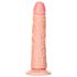 RealRock Slim - Dildo realista - 15,5cm (natural)