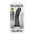 RealRock - consolador realista con ventosa 15,5cm (negro)