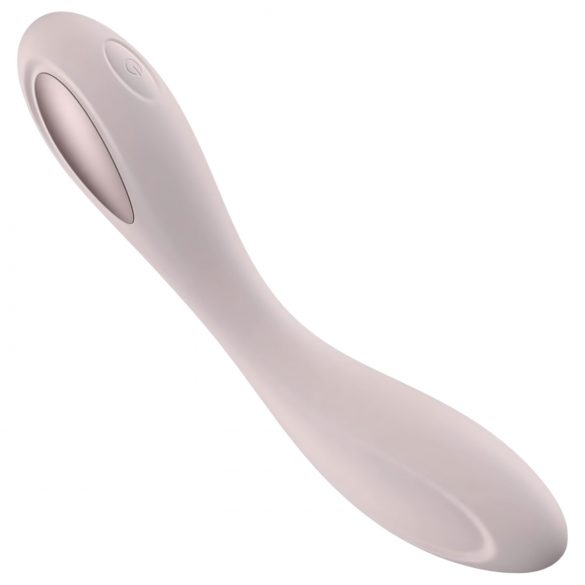 Raytech - vibrador impermeable G-punto recargable (rosa)