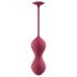 Raytech Rose - Bolas geisha recargables e impermeables (rojo)