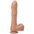 Doc Johnson Mini Máquina F - Vibrador empuje sin cables (natural)