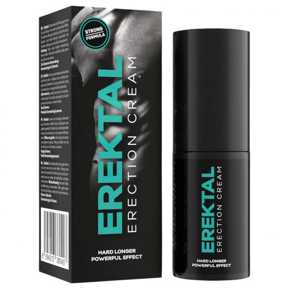 Erektal - crema potenciadora de erección (30ml)