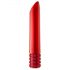 Oh My Gem - vibrador rojo con batería recargable