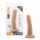 Dr. Skin 5,5 - Dildo realista con ventosa - piel (14cm)