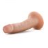 Dr. Skin 5,5 - Dildo realista con ventosa - piel (14cm)