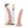 Dr. Skin 7 - Dildo realista con ventosa - natural (17,5 cm)