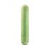 Gaia Eco M - vibrador ecológico (verde) - mediano