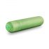 Gaia Eco M - vibrador ecológico (verde) - mediano