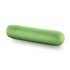 Gaia Eco M - vibrador ecológico (verde) - mediano