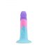 Dildo Vision of Love con ventosa (multicolor)