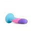 Dildo Vision of Love con ventosa (multicolor)