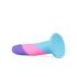 Dildo Vision of Love con ventosa (multicolor)