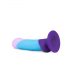 Dildo adhesivo Avant Purple Haze (multicolor)