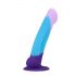 Dildo adhesivo Avant Purple Haze (multicolor)