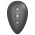 Cotoxo Krila - Remote Control Vibrating Egg (Black)