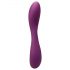 Vibrador lila Monroe 2.0 a prueba de placeres.