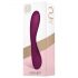 Vibrador lila Monroe 2.0 a prueba de placeres.