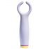 Platanomelón Bali - Vibrador con 4 cabezales (lila)