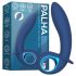 INTOYOU Palha - Vibrador inflable recargable (azul)