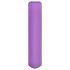 Engily Ross Whim - Vibrador digital de batería, lila