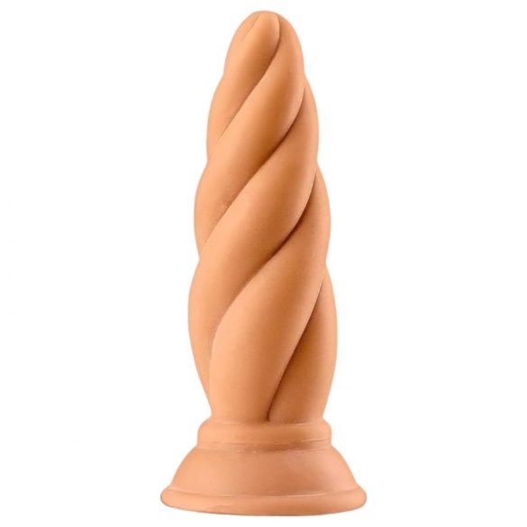 Max & Co Felix - plug anal giratorio 15cm (natural)