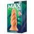 Max & Co Felix - plug anal giratorio 15cm (natural)