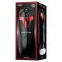 Bloster Engily Ross: Vibrador negro para un placer inigualable.