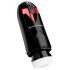 Bloster Engily Ross: Vibrador negro para un placer inigualable.