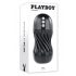 Playboy Solo Stroker - masturbador negro recargable