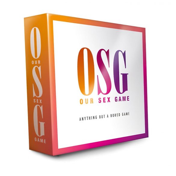 OSG: El Juego del Sexo - Da o recibe (juego para adultos en inglés)