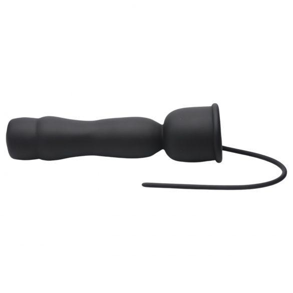 Trinity Vibes - Dilatador y vibrador 2en1 (negro)