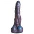 Hidra Extrema - Dildo de Silicona 27cm (Púrpura)