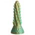 Dildo Stegosaurio de Silicona 20cm - Verde