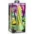 Dildo Stegosaurio de Silicona 20cm - Verde