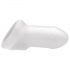 Fat Boy Thin - Funda pene (10cm) - blanco mate