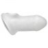 Fat Boy Thin - Funda pene (10cm) - blanco mate