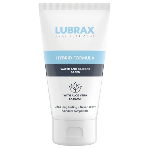 Lubrax - lubricante híbrido (50ml)