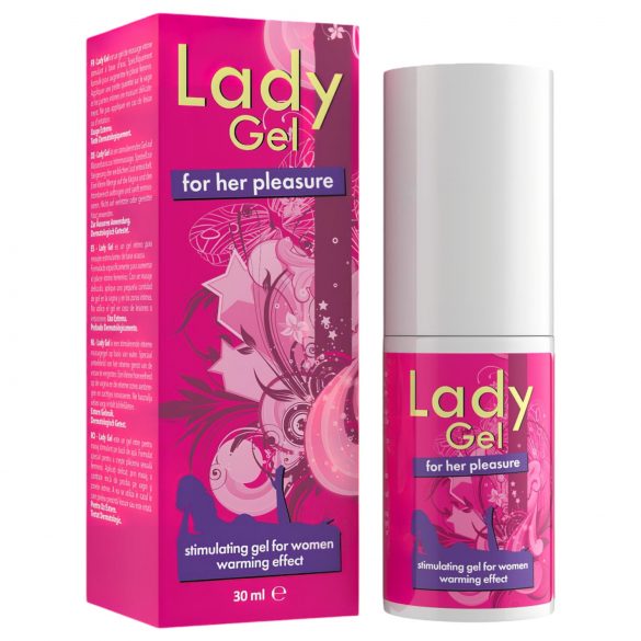 Gel Estimulante para Ella (30ml)