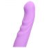 Loveline: Vibrador giratorio recargable (rosa)