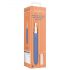 Vibrador portátil Loveline - azul pastel