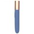 Vibrador portátil Loveline - azul pastel