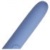 Vibrador portátil Loveline - azul pastel