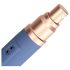 Vibrador portátil Loveline - azul pastel