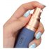 Vibrador portátil Loveline - azul pastel