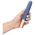 Vibrador portátil Loveline - azul pastel