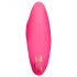 Vibrador para parejas Loveline rosa recargable y con control remoto