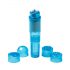 Easytoys Pocket Rocket - set de vibrador azul (5 piezas)