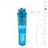 Easytoys Pocket Rocket - set de vibrador azul (5 piezas)