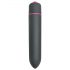 Bullet Easytoys: mini vibrador impermeable (negro)