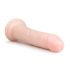 Easytoys - Dildo realista con ventosa (20,5cm) - natural